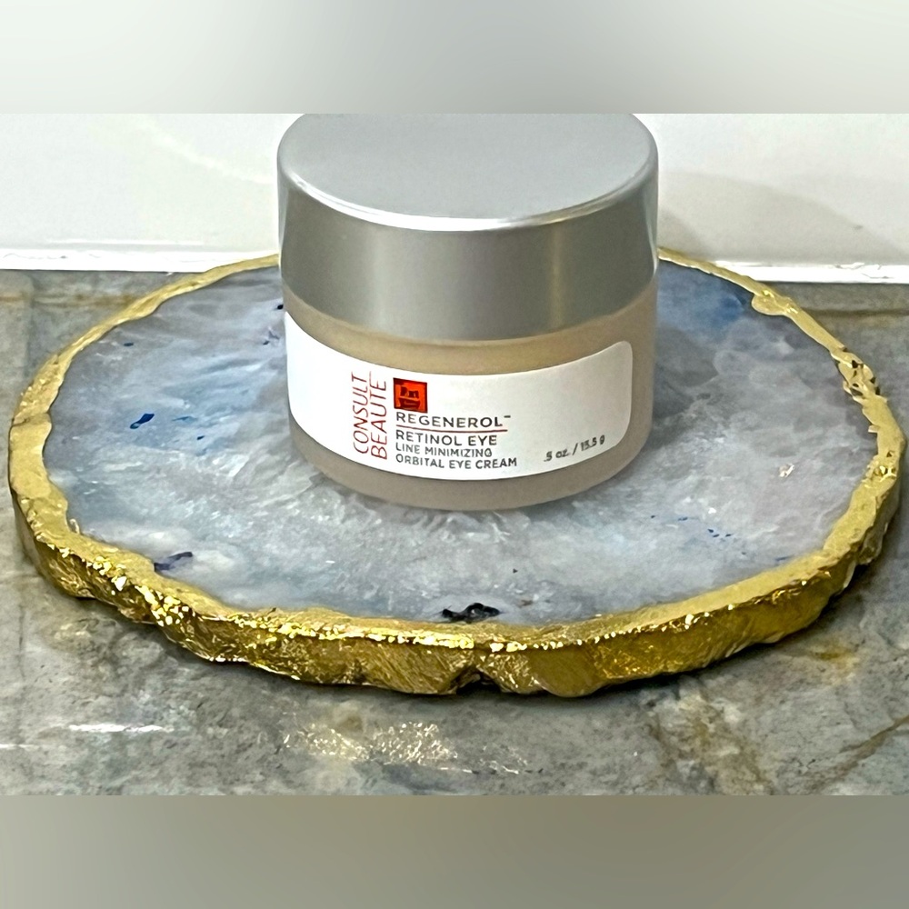 Consult Beaute Regenerol Retinol Facial Cream Moisture Regenerating Sealed 1.7oz